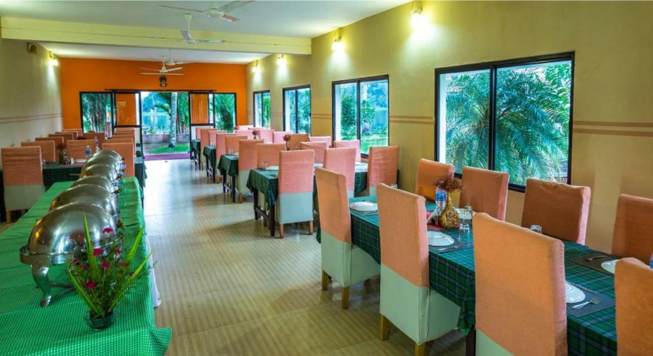 그린 팰리스 아유르베다 리조트 Alappuzha 외부 사진